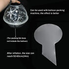 Bobo Balloons 24  Clear Bubble Balloon Large Wide Mouth To Stuffing Gifts