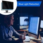 24 Inch Computer Privacy Screen For 16 9 Aspect Ratio Widescreen New  2 Pack 