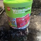 Vintage Gaf View-master Winnie The Pooh Gift Pak Stock All 6 Reels   Spiderman