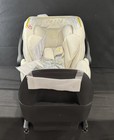 Cybex Gold Cloud G Lux Infant Car Seat Seashell Beige Exp 1 30 New Open Box