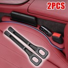 2 Pcs Car Seat Gap Filler Organizer With Phone Holder-upgrade Version Car Seat