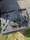 Front Mud Flaps 2002 Honda Rancher 350 Trx350 2x4 Needs Bolt Removed Great Flaps