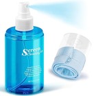 Car Screen Cleaner Spray   Tv Computer Laptop Touchscreen Mist 1 Pack  Blue