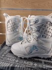M3 Venus Jr Girls Snowboard Boot Women s Size 5  new With Ripped Box 