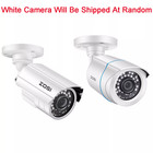 Zosi 8ch 5mp-lite Dvr Recorder Cctv Camera De Seguridad 1080p Outdoor Ir Camera