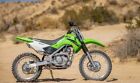 Oem Kawasaki L And R Rear Side Cover 36001-0156-266 36001-0154 Klx140 2008-2023 