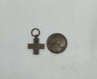 Mini Miniature Wwi Italy Italian Merito Di Guerra War Merit Medal Cross