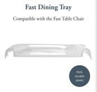 Inglesina Fast Dining Tray Plus