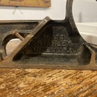 Stanley No  190 Rabbet Plane 1 1 2 - Vintage Planes Made In The Usa