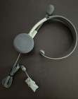 New Genuine Oem Microsoft Xbox 360 Chat Headset W  Boom Mic Volume Control
