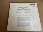 The Masters Family Everlasting Joy Harmony Columbia Records Vinyl Gospel Lp