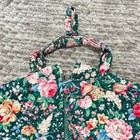 Vera Bradley Retired Spring Time Extra Long Garment Bag Flowers Floral 54x23