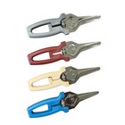 Kuhn Rikon Classic Kitchen   Garden Shears - Stainless Steel  Assorted Colors