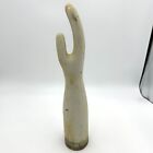 Vintage Glove Form Right Hand Mold 1960s Trenton N j  General Porcelain