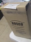 New Genuine Rosco 8x15 Dual Mirror  7x9 5 Flat  7x4 Convex  Hand Adjustable