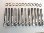 Slingerland Vintage 1970s Tension Rods Set Of 12  Excellent    