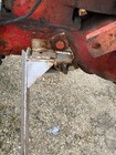 Farmall Cub Ih Tractor Homemade Front Step To Get Up On The Tractor