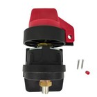 300a 12v Master Battery Disconnect Switch 75920 Heavy Duty High Amp Capacity