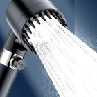 Drivse Iondrops Showerhead With Filters For Hard Water Handheld Off Switch New