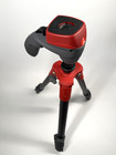 Manfrotto Compact 61  Action Aluminum Ball Head Tripod  Mkcompactacn-rd