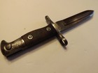 Wwi Us M1892 Krag Jorgensen Bayonet-dated 1897 -no Scabbard