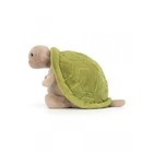 Timmy Plush Turtle Doll Timmy Soft Stuffed Animal Cute Gift Toy Kids 28cm