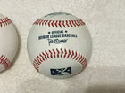 Official Rawlings Game Used Major League Baseball Mlb-milb Minor League Game Use