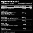 Leviathan Nutrition Hemo Flow   Supplement With 30 Count  pack Of 1 