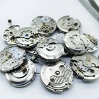 Non Working Watch Movement Parts For Repair Practice Disassembly Watch Mechanism