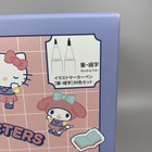Ohuhu X Sanrio 80 Color   1 Blender Brush   Fine Marker Set Pastel Tones New