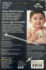 Itzy Ritzy Sweetie Shake Plus Silicone Teether With Rattle Ages 3 Months  