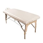 Waterproof Massage Table Cover Set - Protective Spa Sheet  Machine Washable  Fit