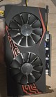 Asus Amd Radeon Ex Rx570 4gb Gddr5 Pci-e Graphics Video Card Dp Dvi Hdmi