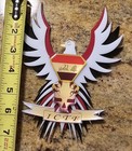 Iraq Iraqi  ictf  Special Operations Command Oif  Wall Or Door Logo From Theater