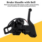 Brake Handle With Bell For Xiaomi 4 Pro  1st Gen  E-scooter Left