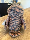 Ty Beanie Baby Boo Who Halloween Owl 2006 Hallmark Gold Crown 6   