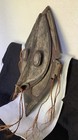 Vintage Papua New Guinea Iatmul Savi Ancestor  Middle Sepik River  Mask