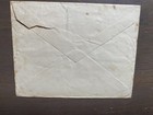 Uk United Kingdom Cover To Palestine 1944 Wwii