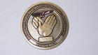 United Retired  Widowers United States Air Force Challenge Coin Matthew 5 4