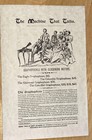 The Machine That Talks Cylinder Phonograph Brochure