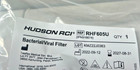 Lot Of 10 Hudson Rci Baterial viral Filter Rhf605u For Ventilator