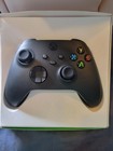 New  Microsoft Wireless Controller For Xbox Series X s - Carbon Black Open Box 