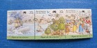 Australia Stamps  Scott 1027 Complete Set Mnh  Folded