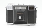 Zeiss Ikon 533 24 Contessa 35 Rangefinder Camera W 45mm Tessar Lens  969