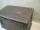 Antique 1870 Elias Howe Jr  Treadle Sewing Machine Parts Coffin Top