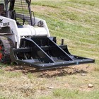 Titan Attachments 84  Skid Steer Land Plane  Universal Ssqa Hookup