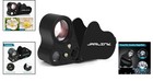30x 60x Illuminated Jewelry Loupe Magnifier With Led Light - Portable   Foldable