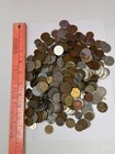 4 1 2 Lb Pounds Of Mixed World Foreign Coins Bulk Lot 100 s From All Over