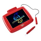 New Etch A Sketch Freestyle Drawing Tablet W  2 In 1 Stylus Pen   Paintbrush