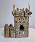 Chaos Dreadhold  Skull Keep Terrain - Warhammer Aos Scenery